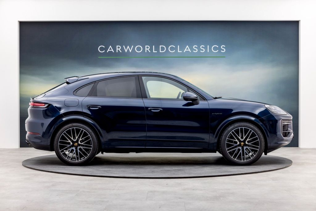 Porsche Cayenne 2023