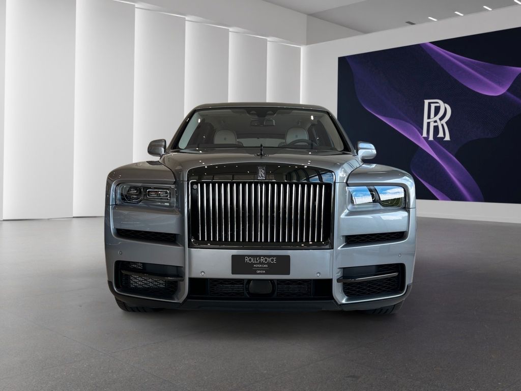 Rolls-Royce Cullinan 2024