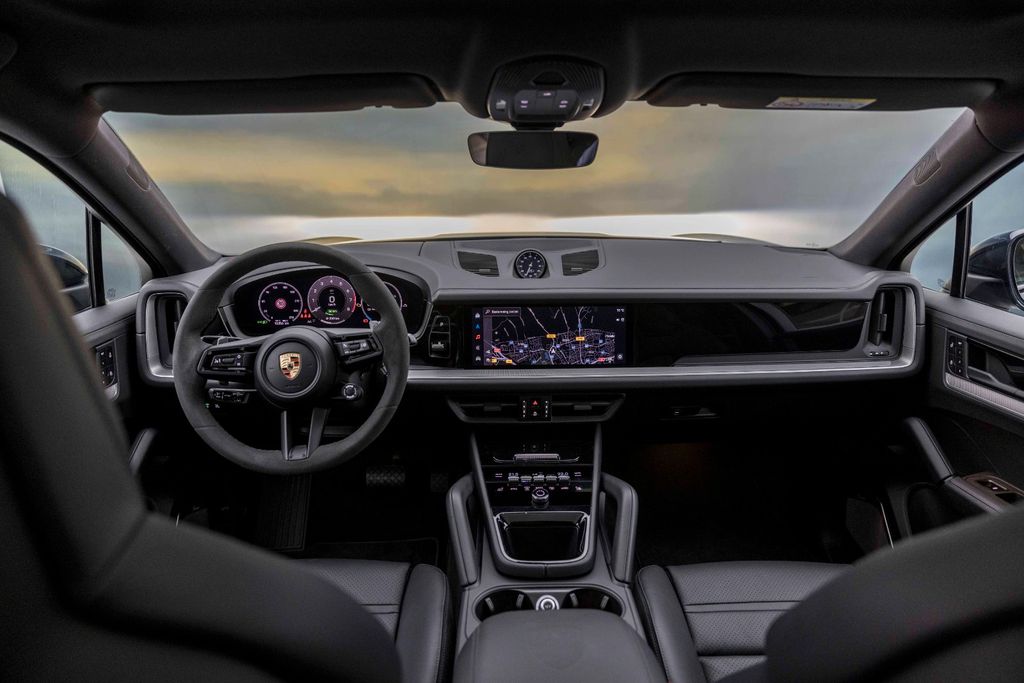 Porsche Cayenne 2023