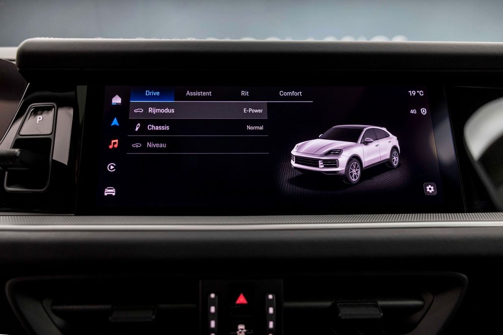 Porsche Cayenne 2023