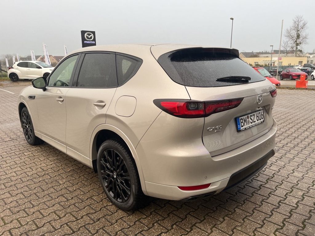Mazda CX-60 2025