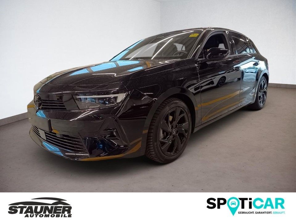 Opel Astra 2024