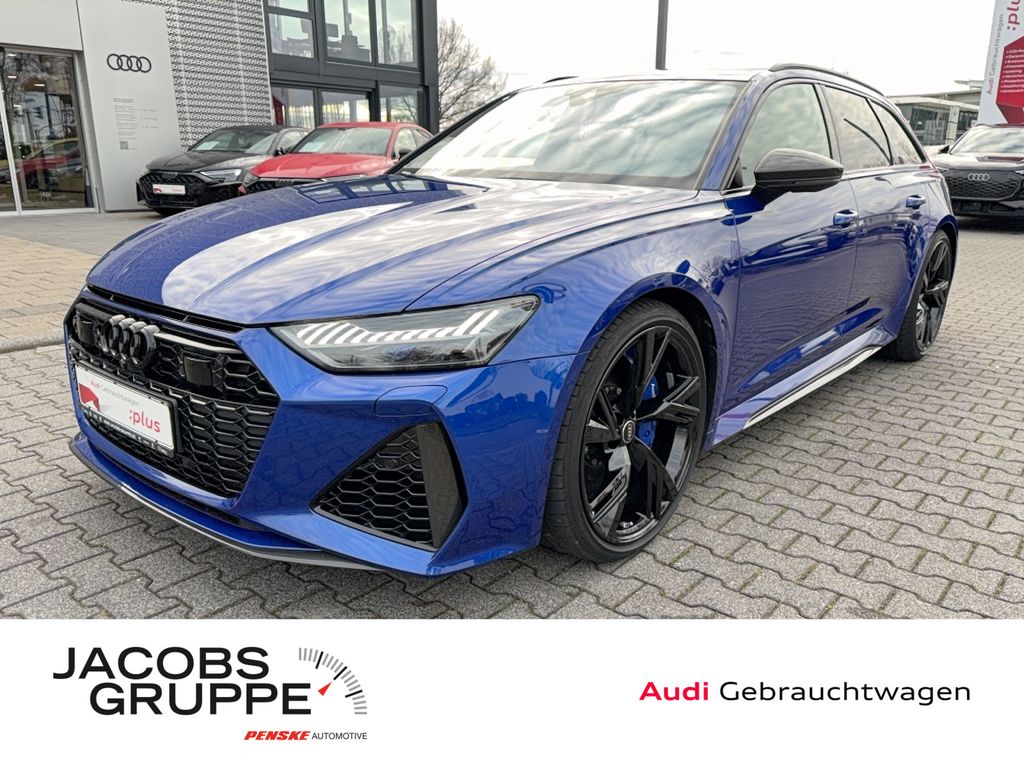 Audi RS6 2023