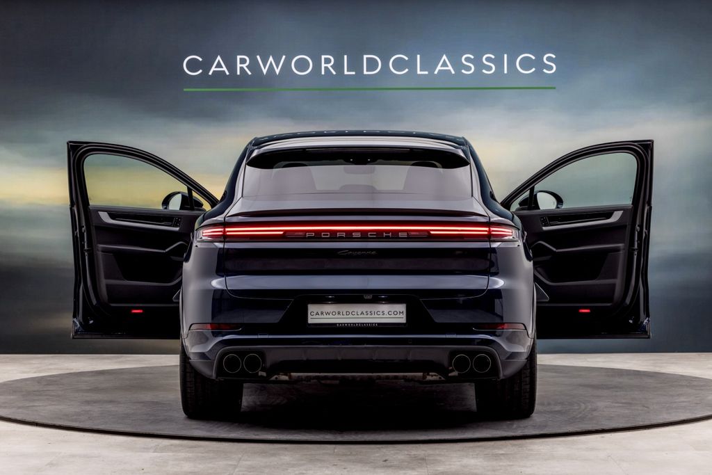 Porsche Cayenne 2023