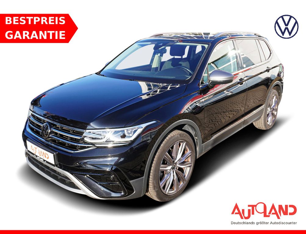 Volkswagen Tiguan Allspace 2021