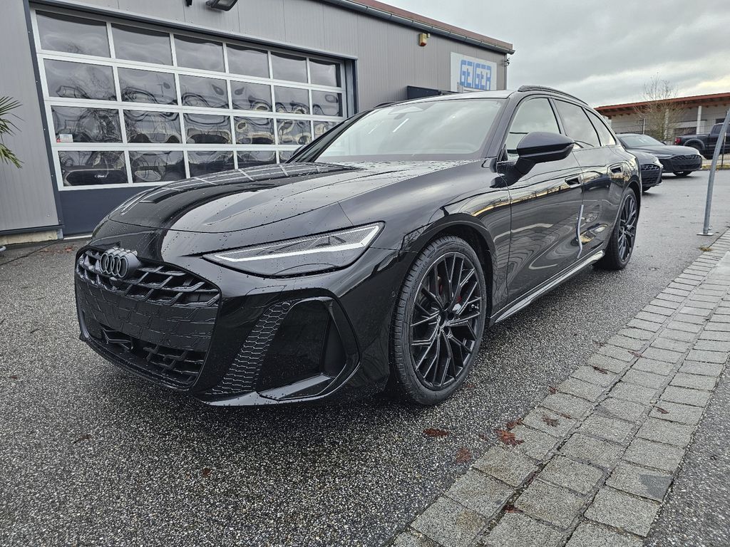 Audi A6 2025