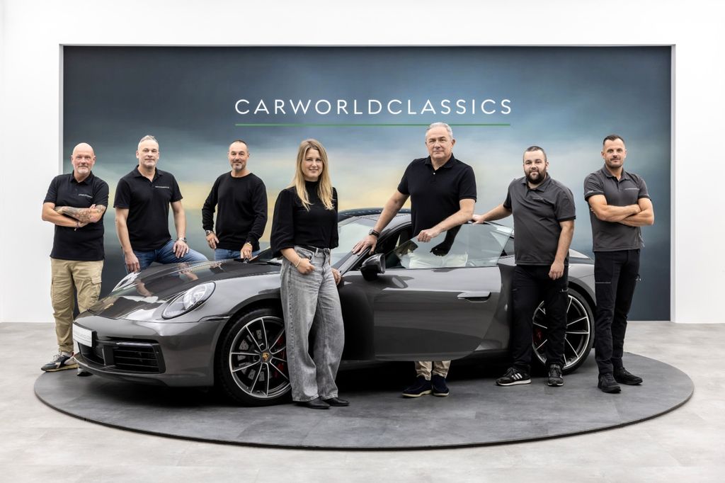 Porsche Cayenne 2023