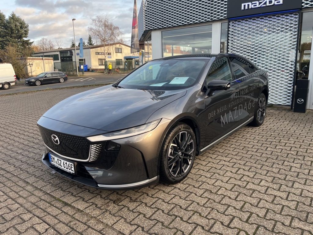 Mazda 6e 2025