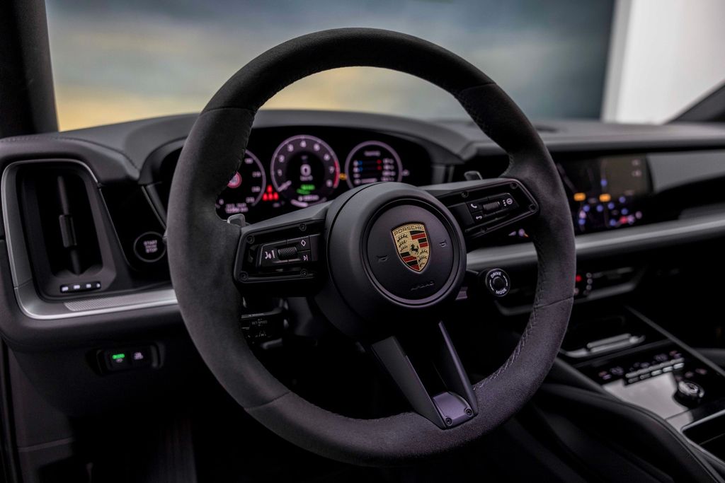 Porsche Cayenne 2023