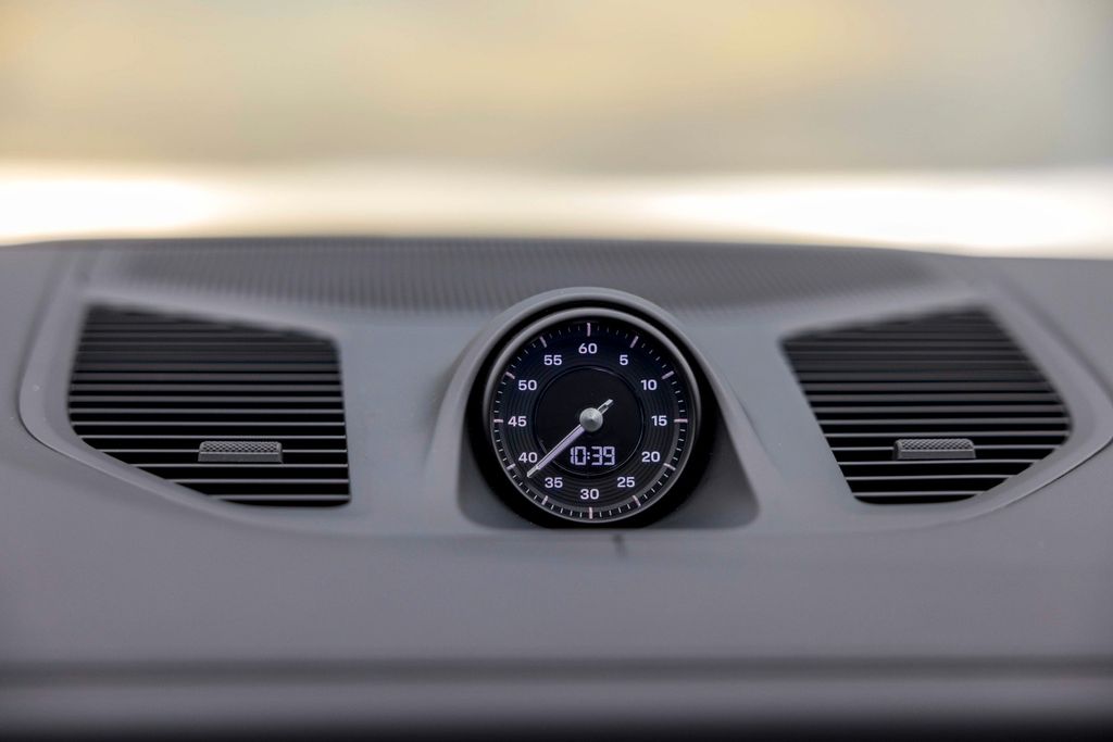 Porsche Cayenne 2023
