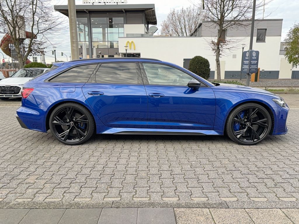 Audi RS6 2023