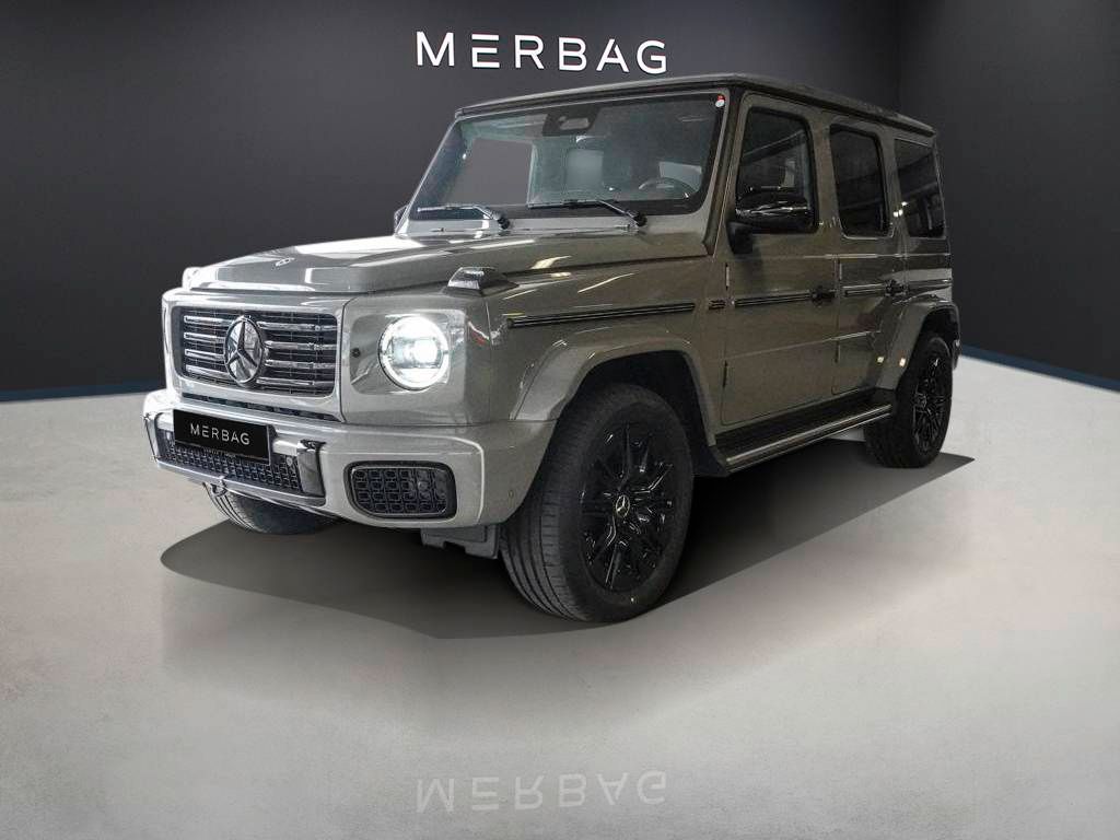 Mercedes-Benz G 450 2025