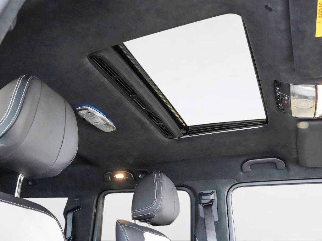 Mercedes-Benz G 450 2025