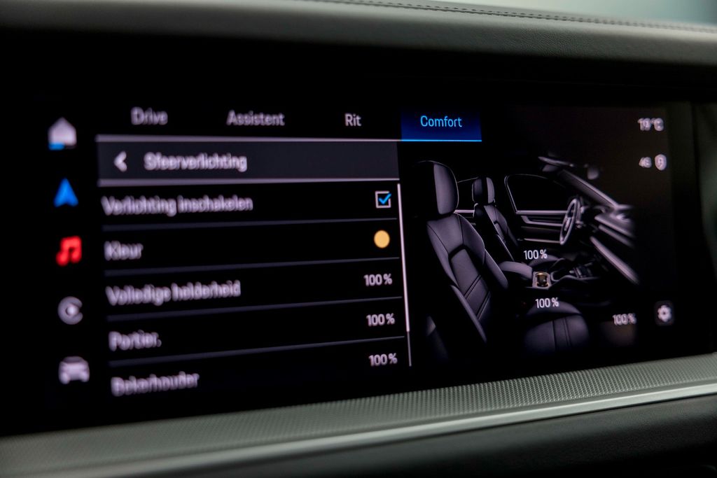 Porsche Cayenne 2023