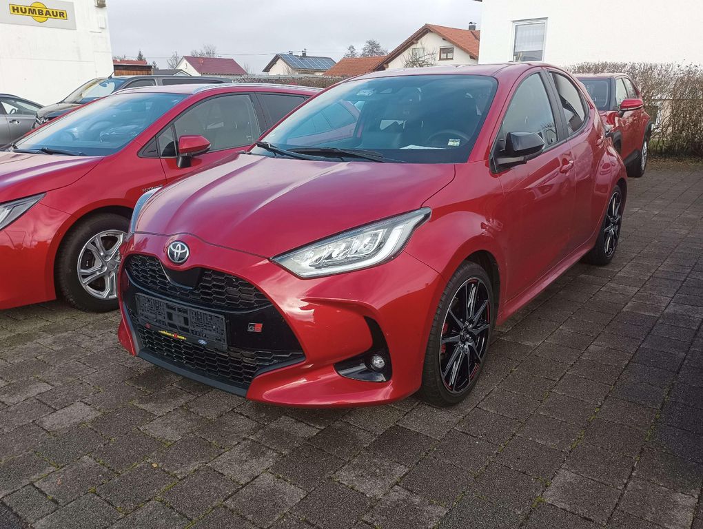 Toyota Yaris 2022