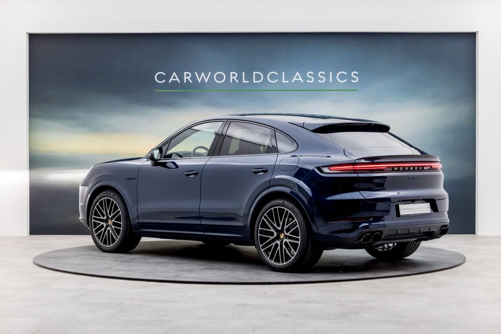 Porsche Cayenne 2023