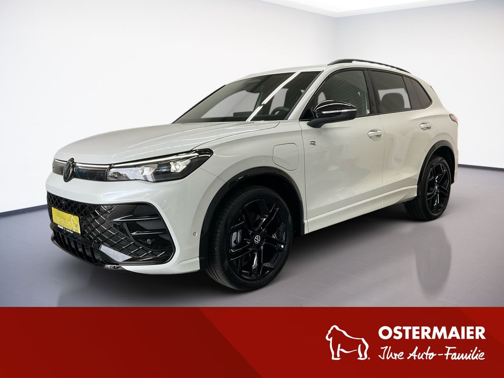 Volkswagen Tiguan 2025