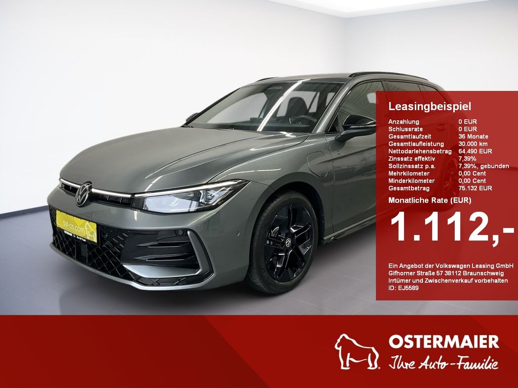 Volkswagen Passat Variant 2024