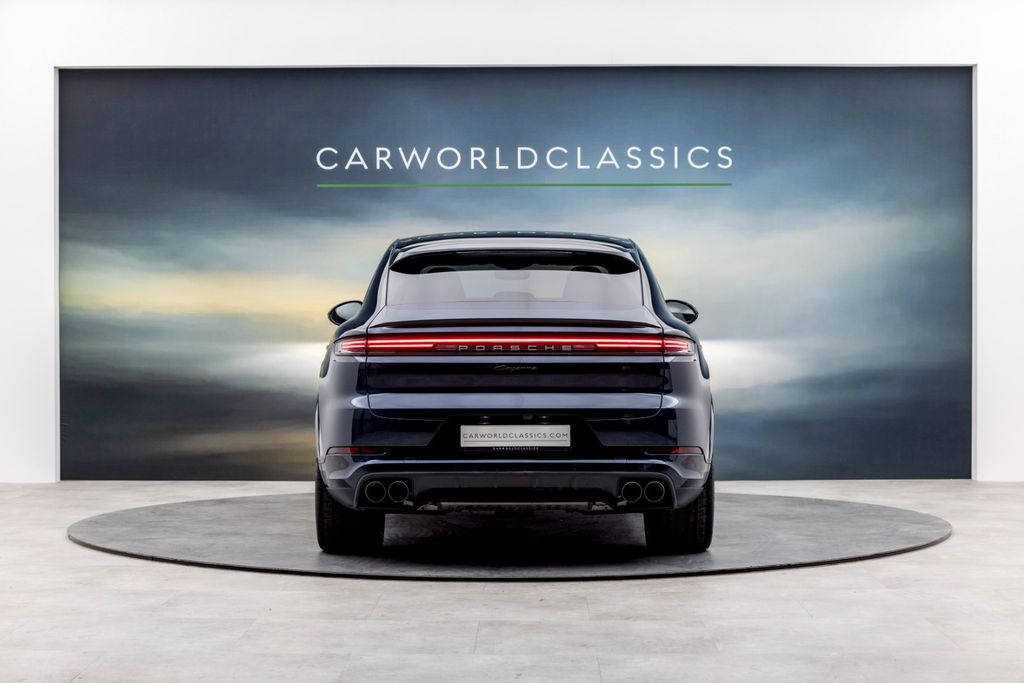 Porsche Cayenne 2023