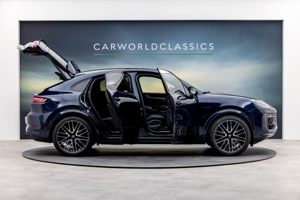 Porsche Cayenne 2023