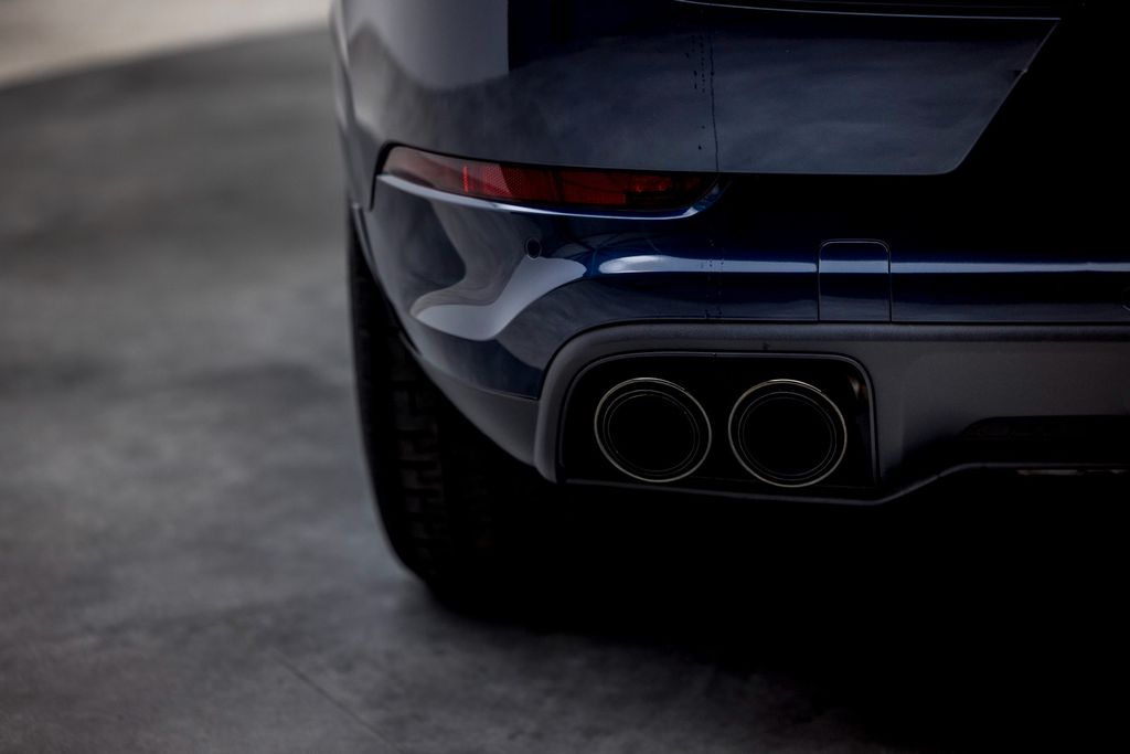 Porsche Cayenne 2023