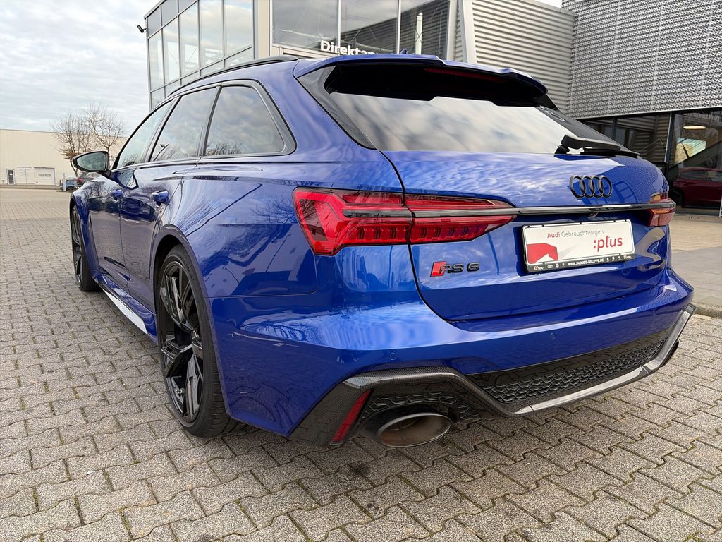 Audi RS6 2023