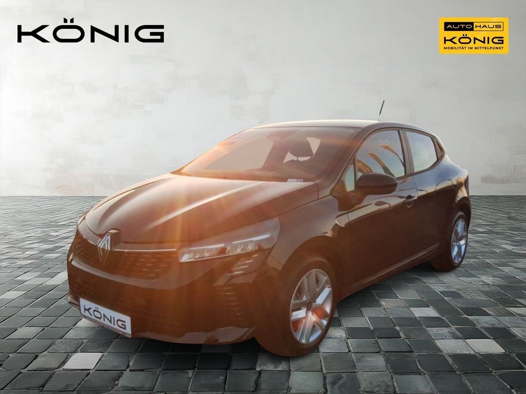 Renault Clio 2025