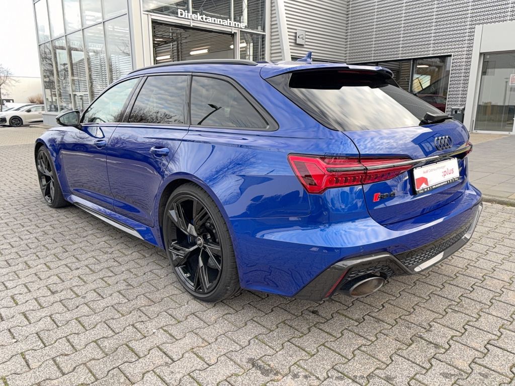 Audi RS6 2023