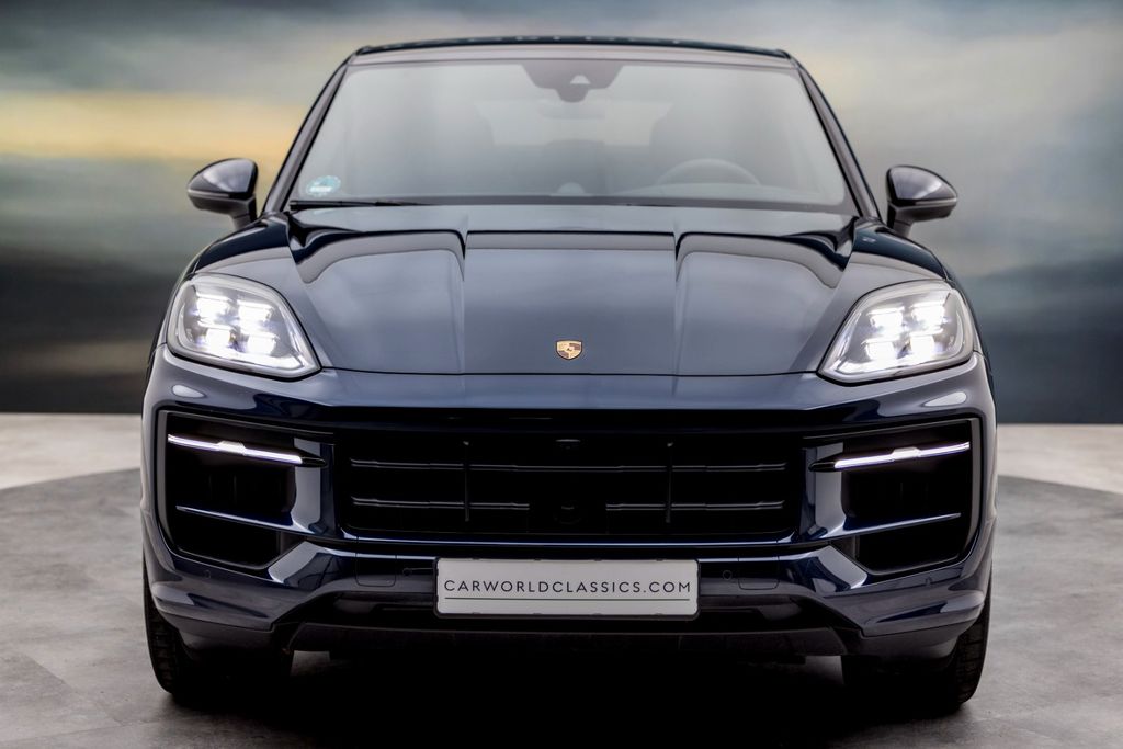 Porsche Cayenne 2023