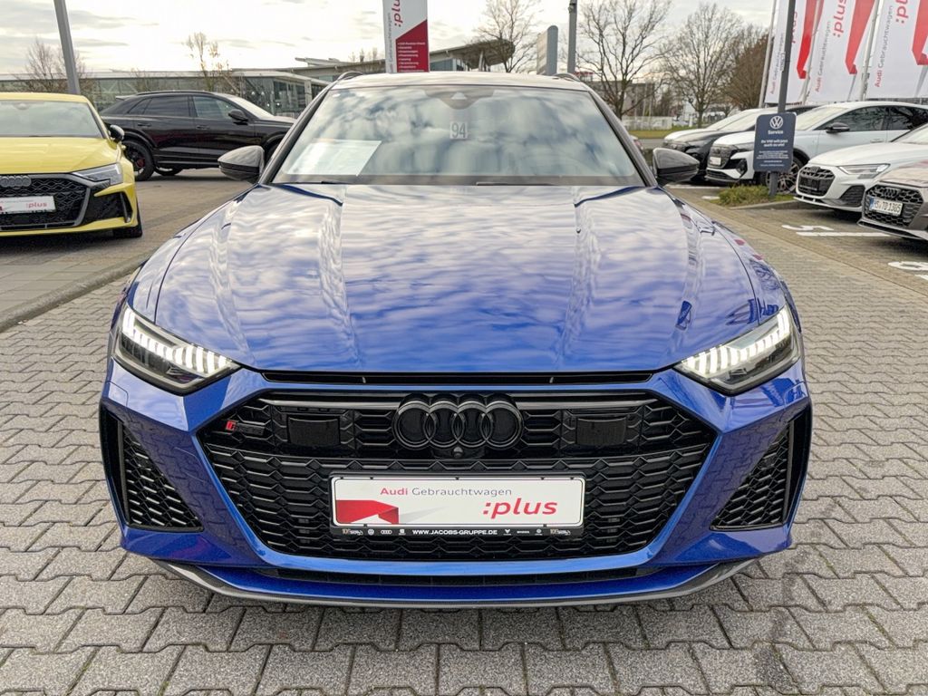 Audi RS6 2023