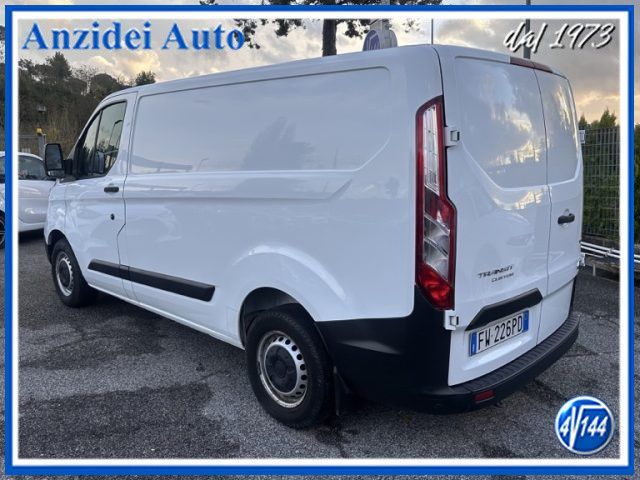 Ford Transit Custom 2019