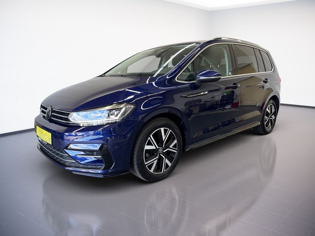Volkswagen Touran 2024