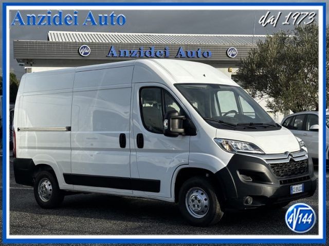 Citroën Jumper 2020