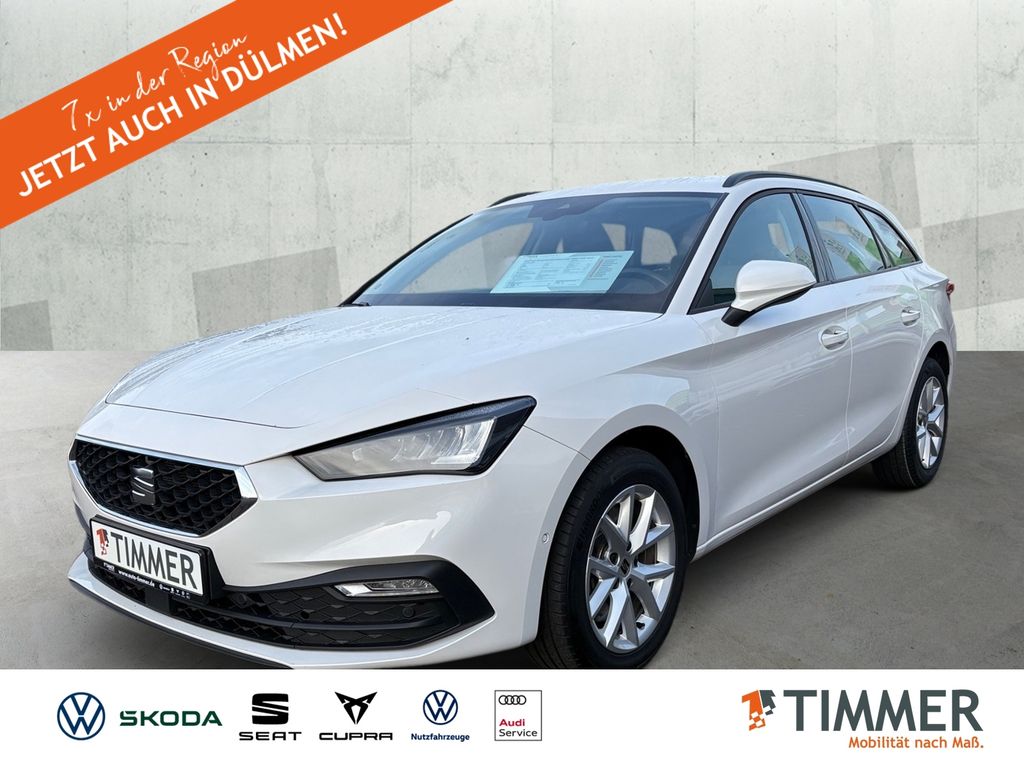 Seat Leon 2022