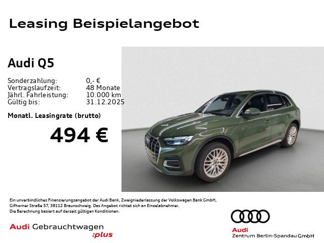 Audi Q5 2025