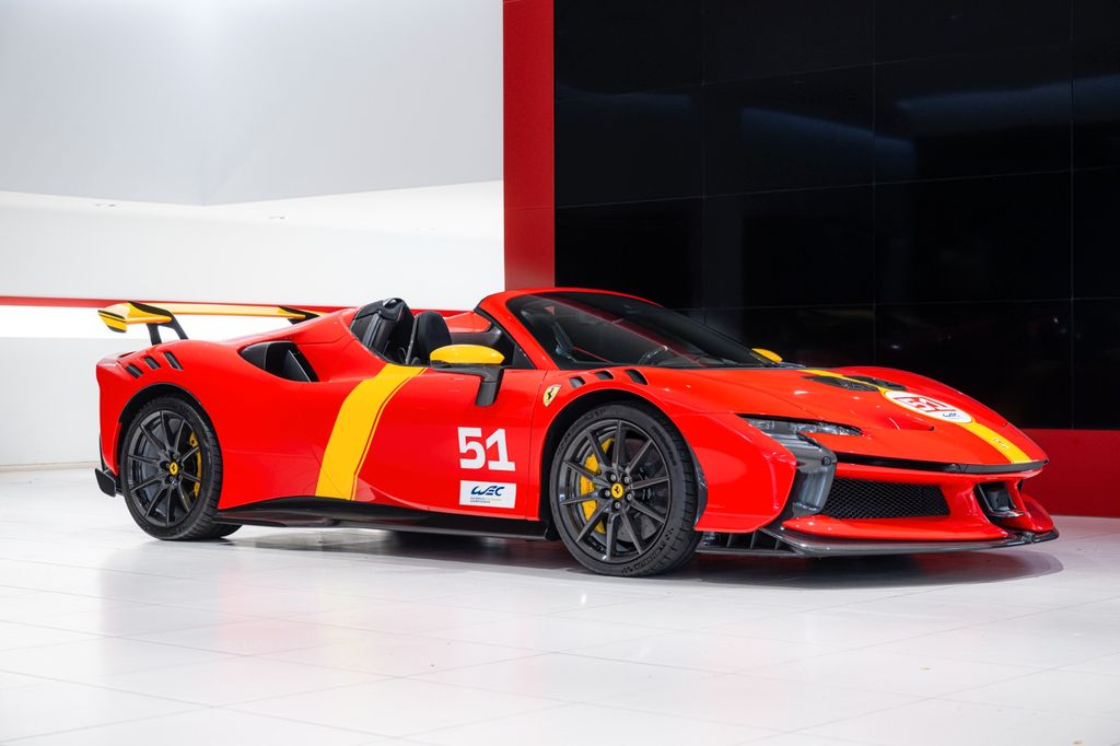 Ferrari SF90 2024