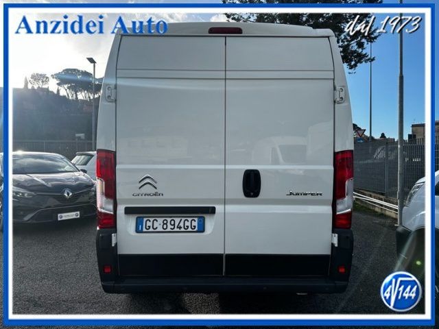 Citroën Jumper 2020