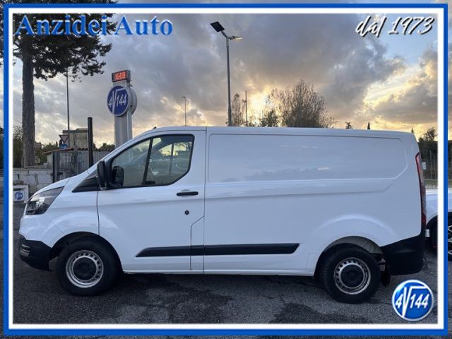 Ford Transit Custom 2019