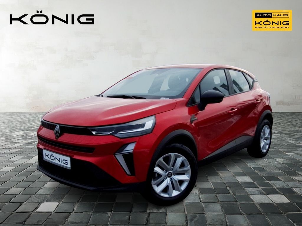 Renault Captur 2024