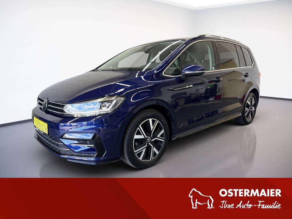 Volkswagen Touran 2024