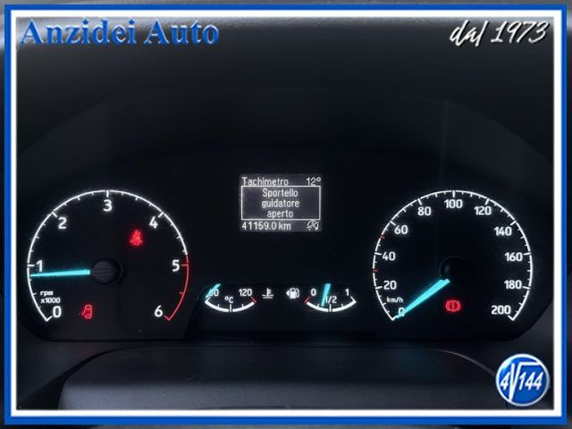 Ford Transit Custom 2019