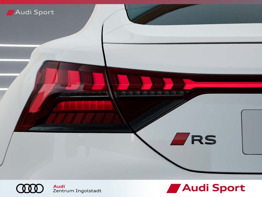 Audi RS e-tron GT
