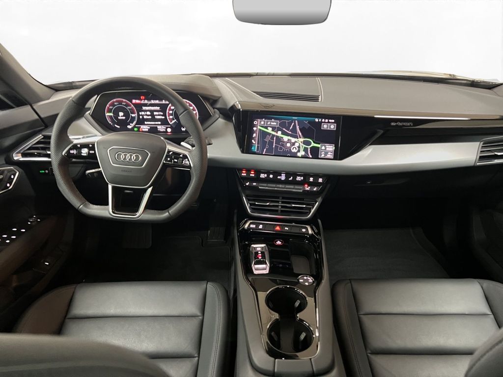 Audi e-tron GT 2023