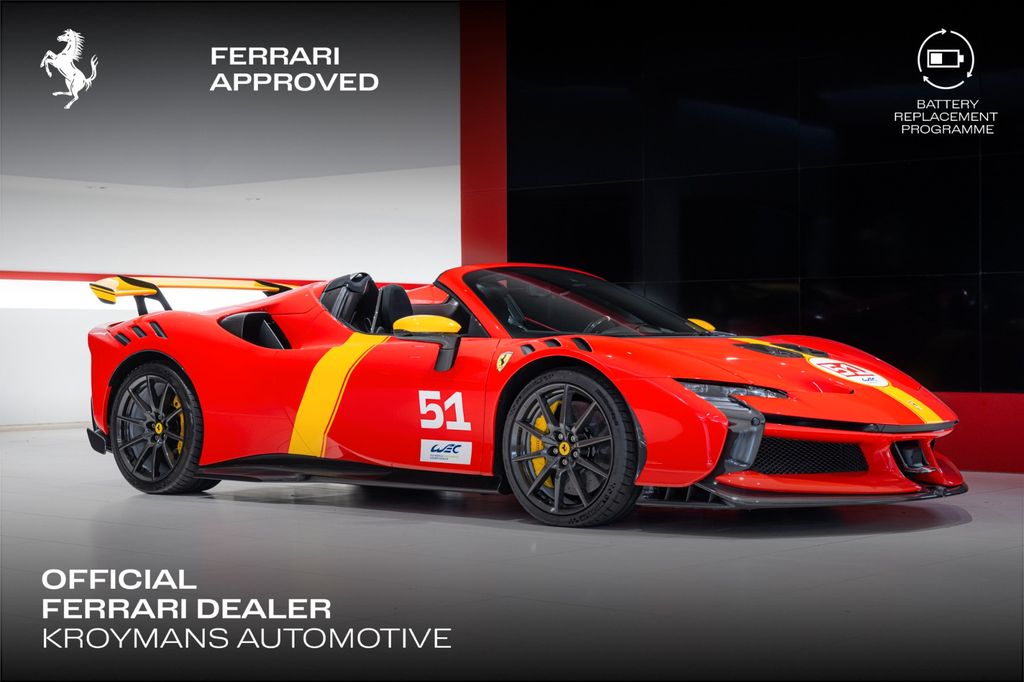 Ferrari SF90 2024