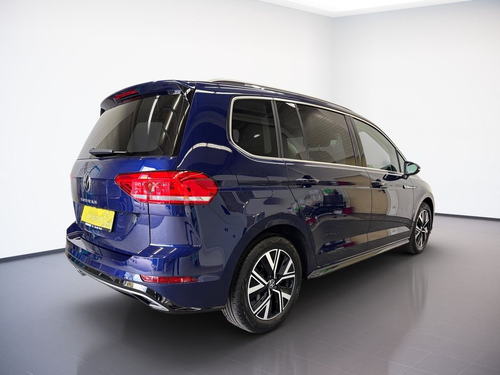 Volkswagen Touran 2024