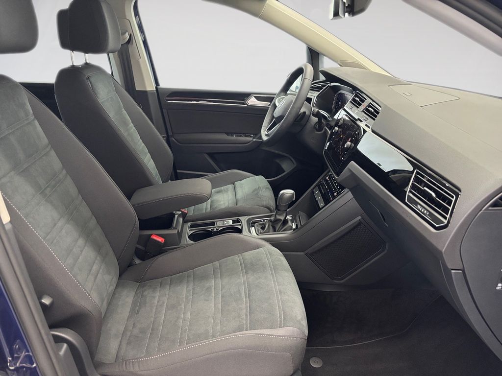 Volkswagen Touran 2024