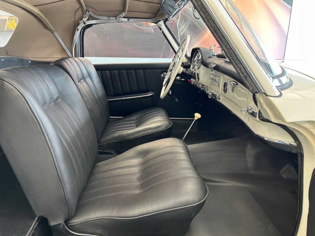 Mercedes-Benz 190 1960