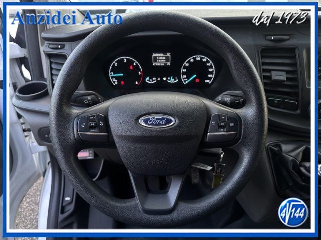 Ford Transit Custom 2019