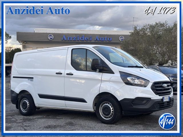 Ford Transit Custom 2019