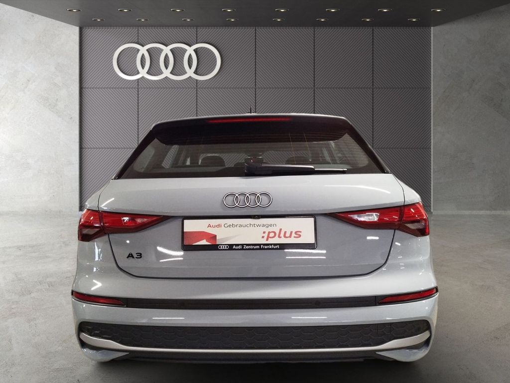 Audi A3 2025